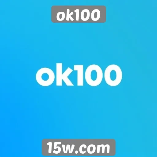 Recursos exclusivos do site de jogos ok100